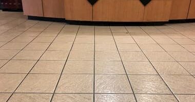 Tile and grout cleaning services Jenks Ok