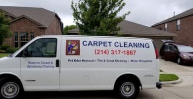 Steam Carpet Cleaners Bixby Ok