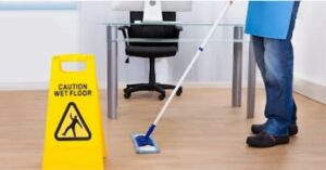 Office Cleaning Bix By Ok