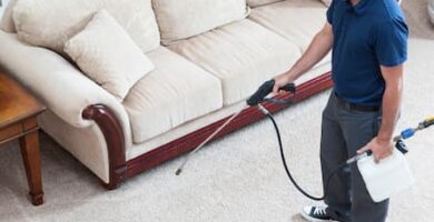 Bixby Carpet Cleaning