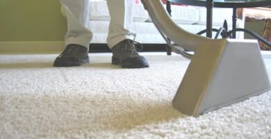 carpet cleaning in Ok