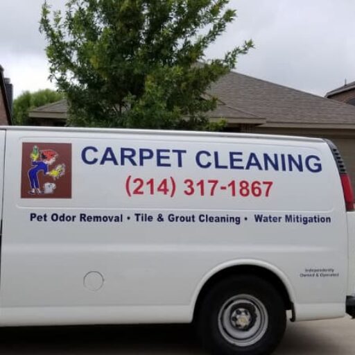 Carpet cleaning in Tulsa