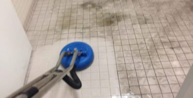 Title and Grout Cleaning in Tulsa Ok